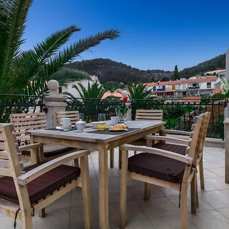 Lägenhet Seafront Duo