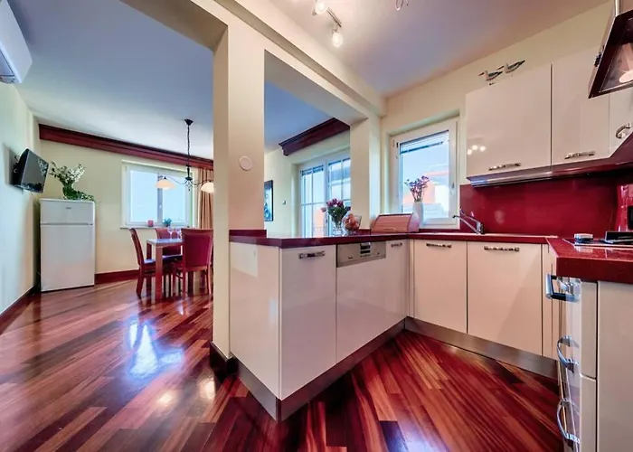 Seafront Duo Apartamento Vis